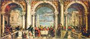 Paolo Veronese, The Feast in the House of Levi